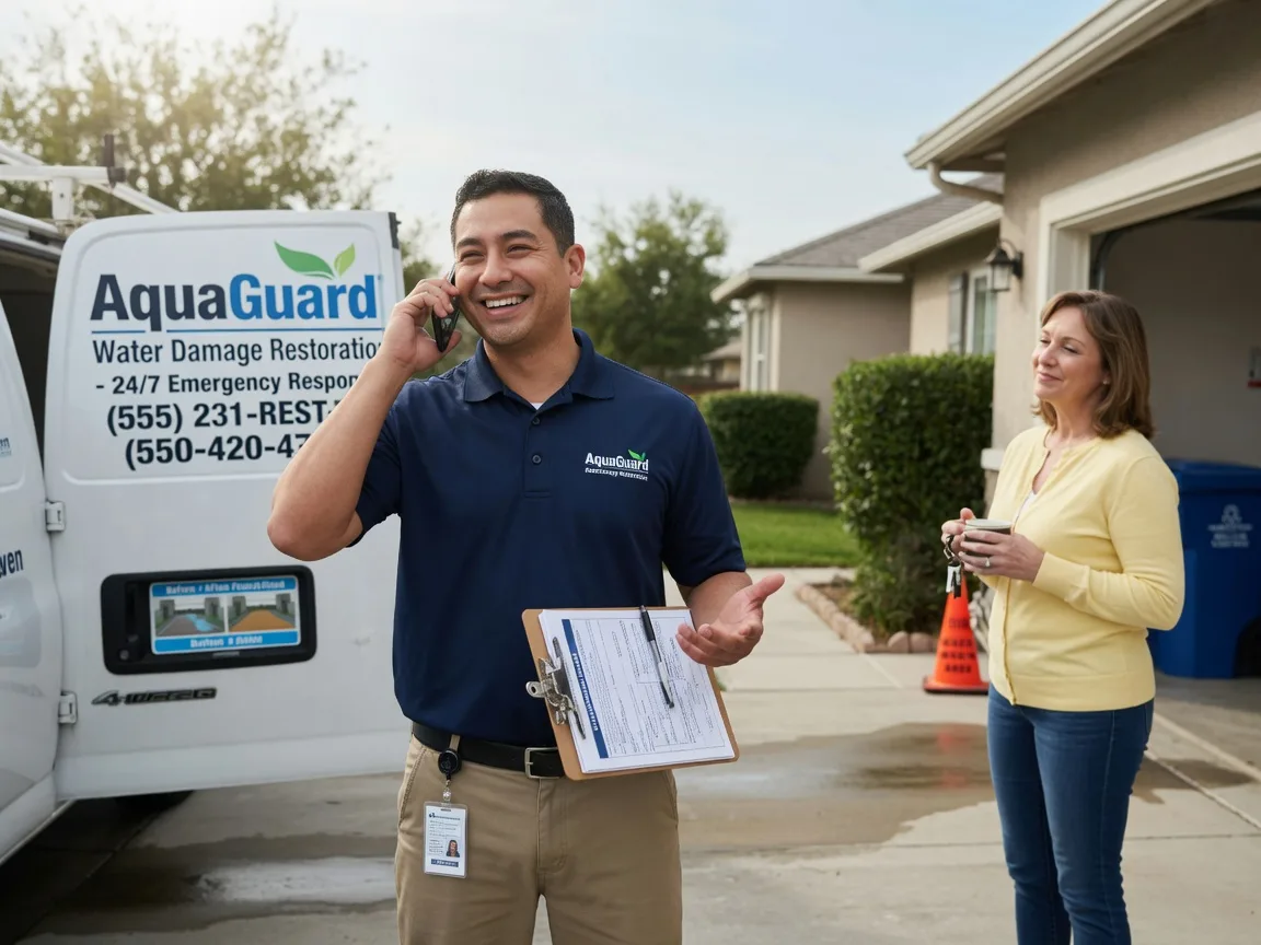 Water Damage Restoration Nashoba, OK FAQs
